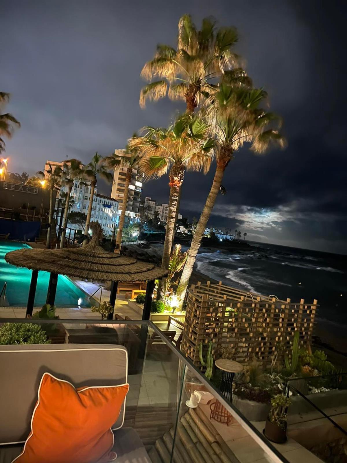 Miraflores Apartments By The Beach Costa Del Sol Ситио-де-Калаонда Экстерьер фото