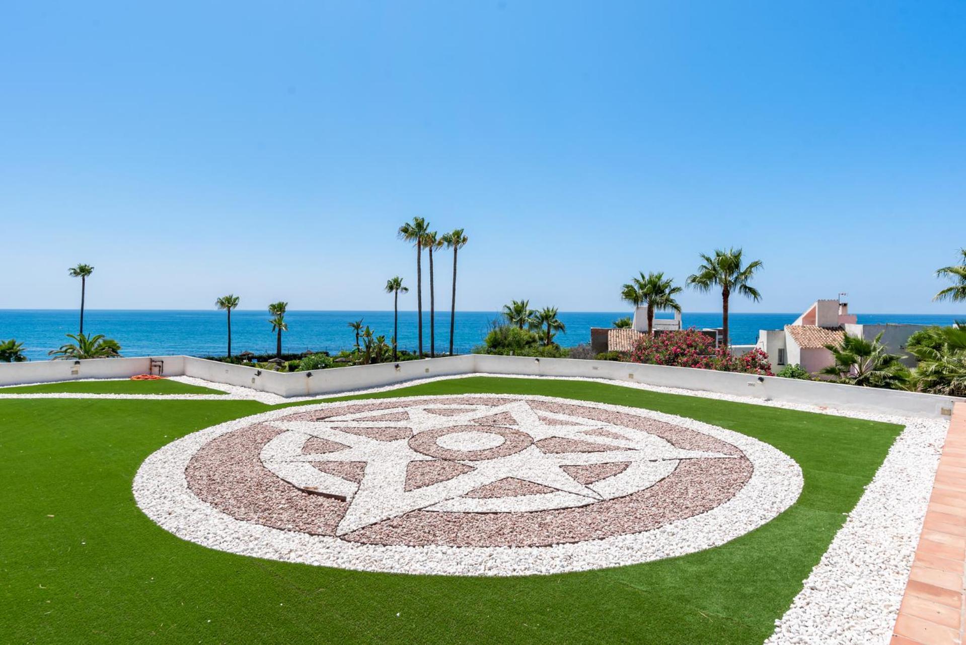 Miraflores Apartments By The Beach Costa Del Sol Ситио-де-Калаонда Экстерьер фото
