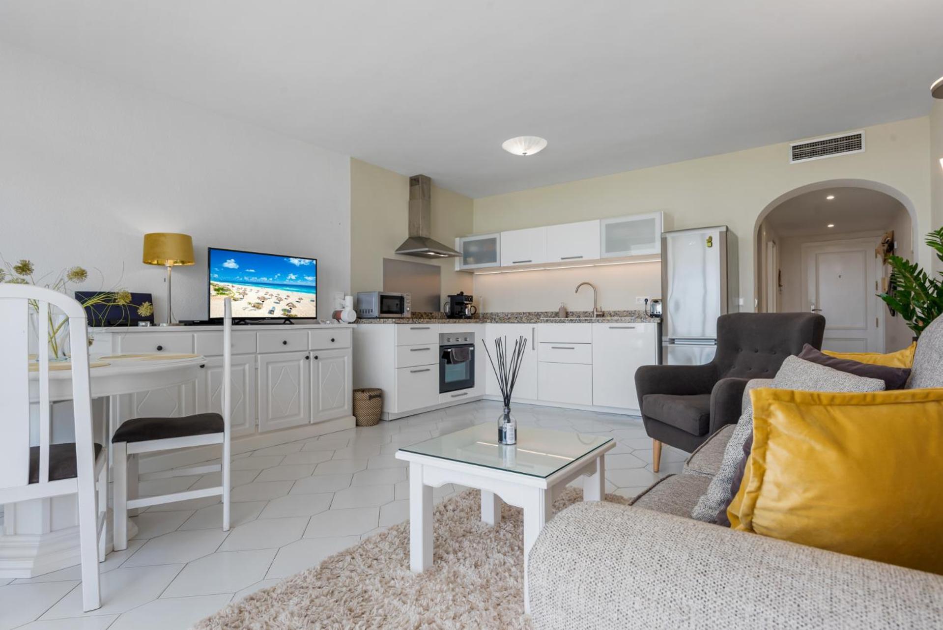 Miraflores Apartments By The Beach Costa Del Sol Ситио-де-Калаонда Экстерьер фото