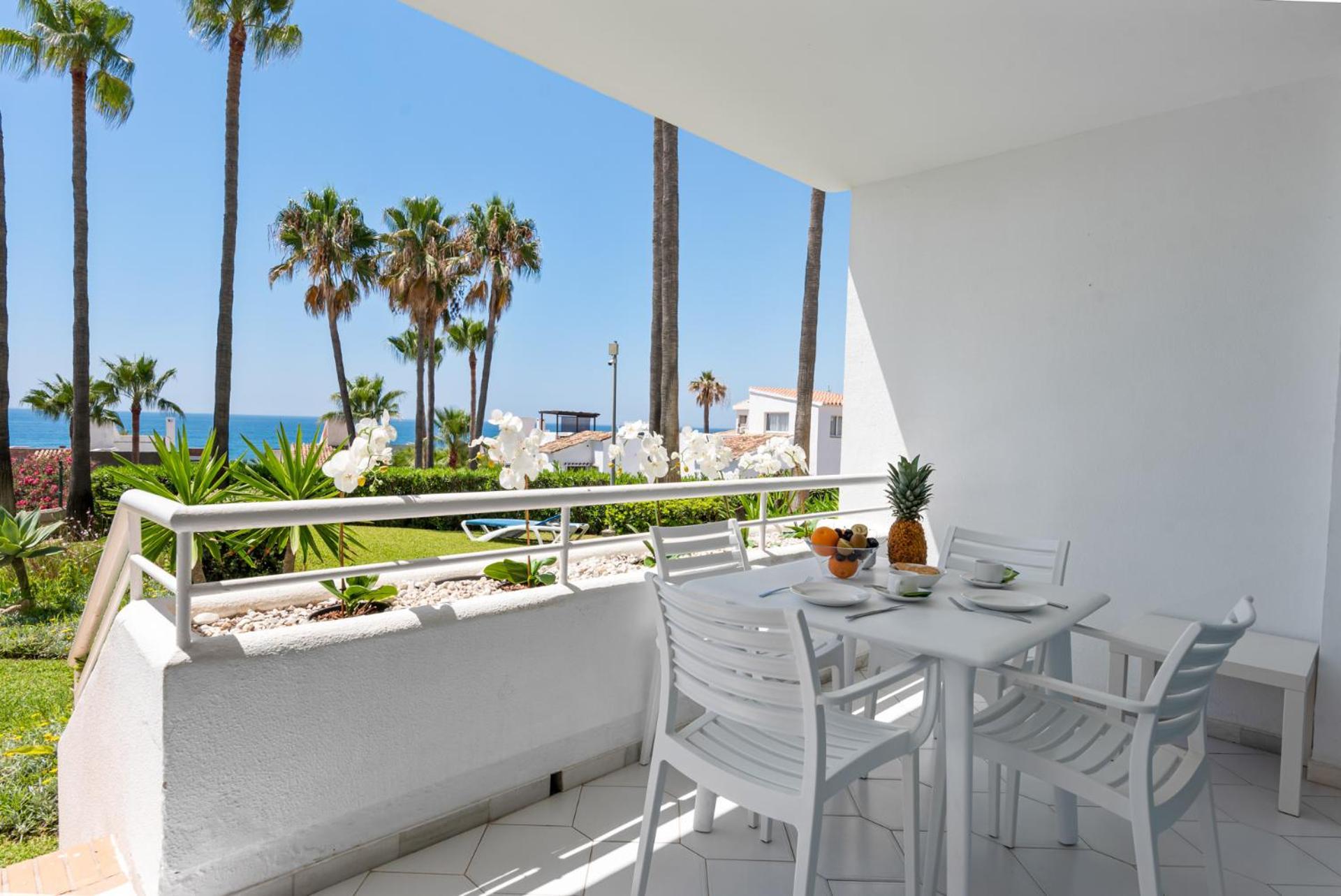 Miraflores Apartments By The Beach Costa Del Sol Ситио-де-Калаонда Экстерьер фото