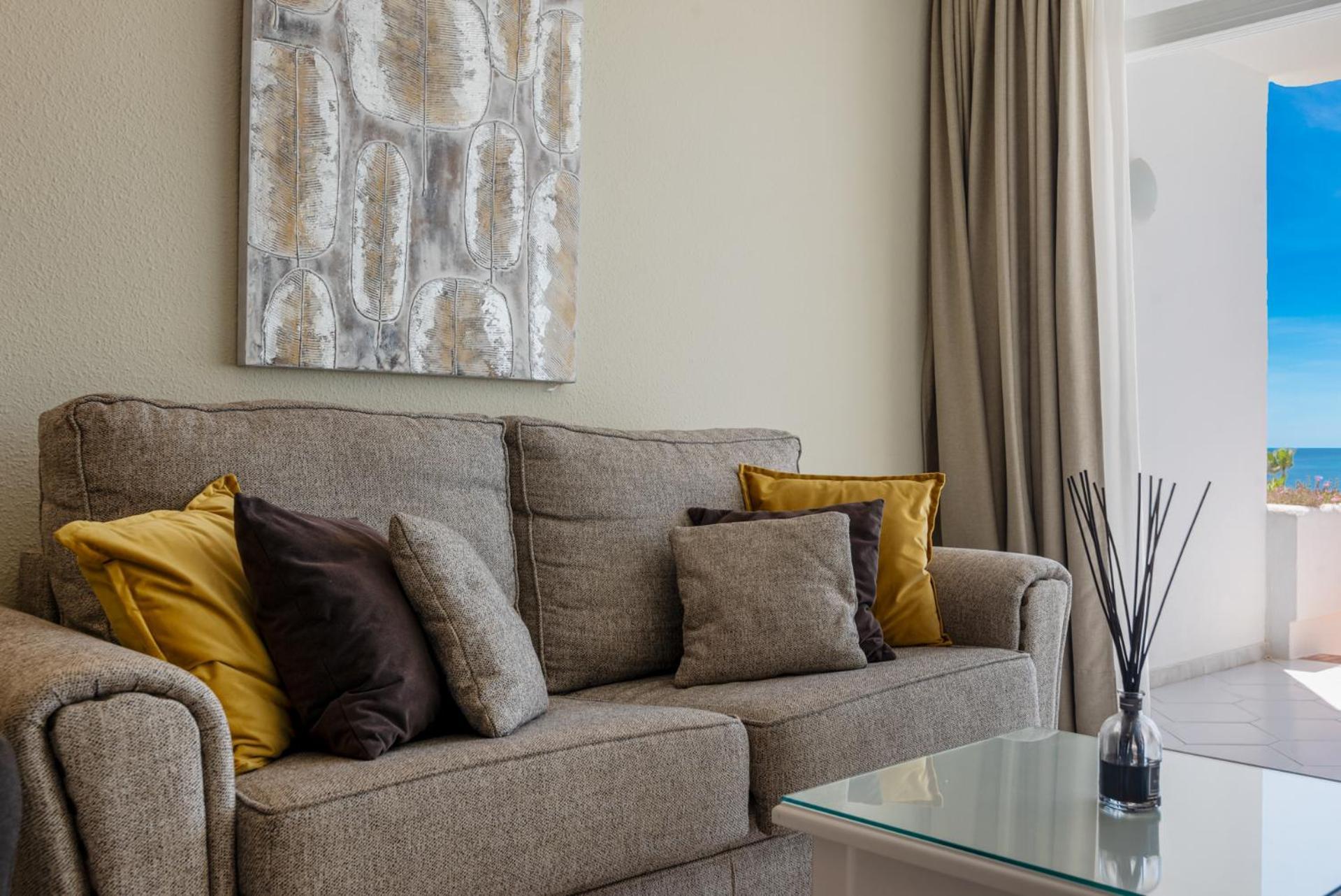 Miraflores Apartments By The Beach Costa Del Sol Ситио-де-Калаонда Экстерьер фото