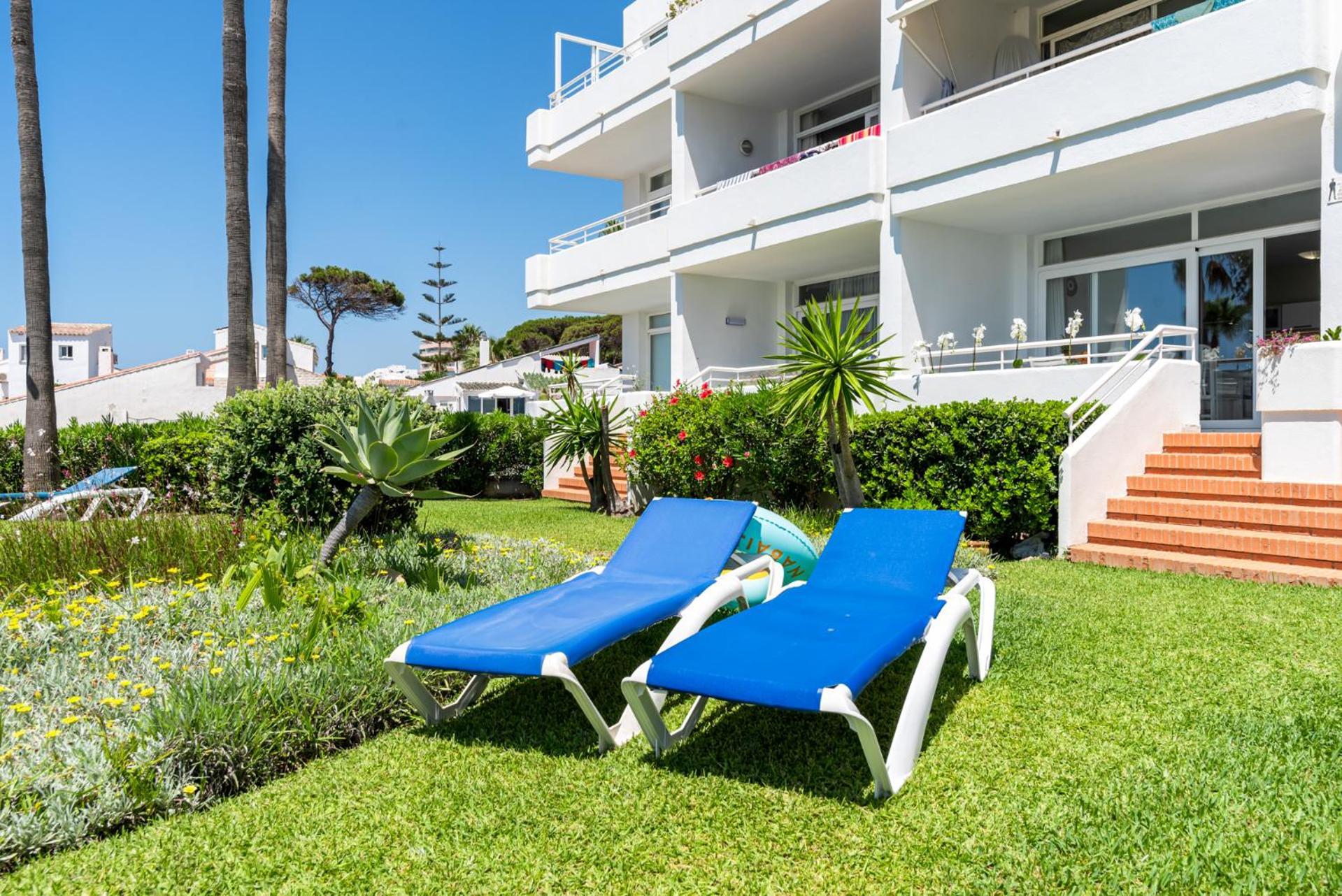Miraflores Apartments By The Beach Costa Del Sol Ситио-де-Калаонда Экстерьер фото