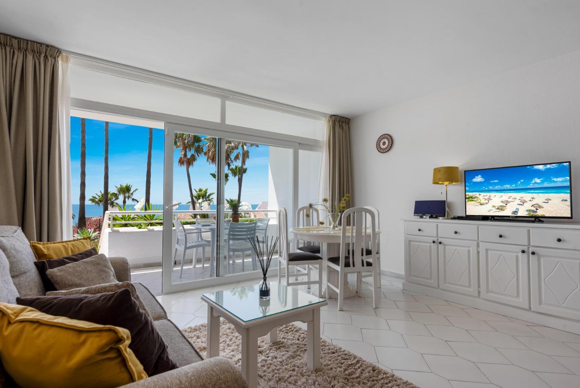 Miraflores Apartments By The Beach Costa Del Sol Ситио-де-Калаонда Экстерьер фото